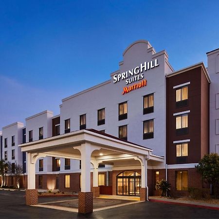 สปริงฮิลล์ สวีท ซานอันโตนิโอ ดาวน์ทาวน์/ริเวอร์วอล์ค แอเรีย Hotel ภายนอก รูปภาพ