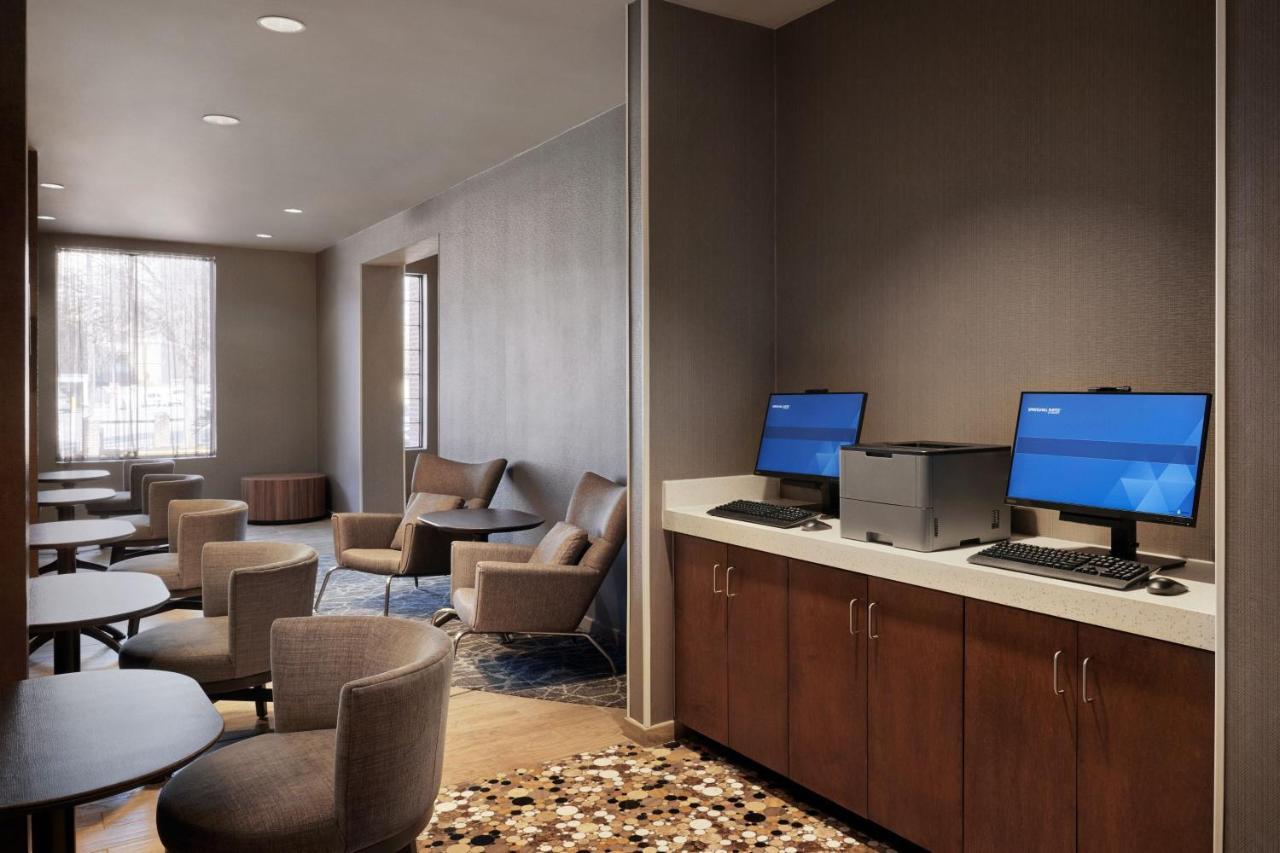 สปริงฮิลล์ สวีท ซานอันโตนิโอ ดาวน์ทาวน์/ริเวอร์วอล์ค แอเรีย Hotel ภายนอก รูปภาพ
