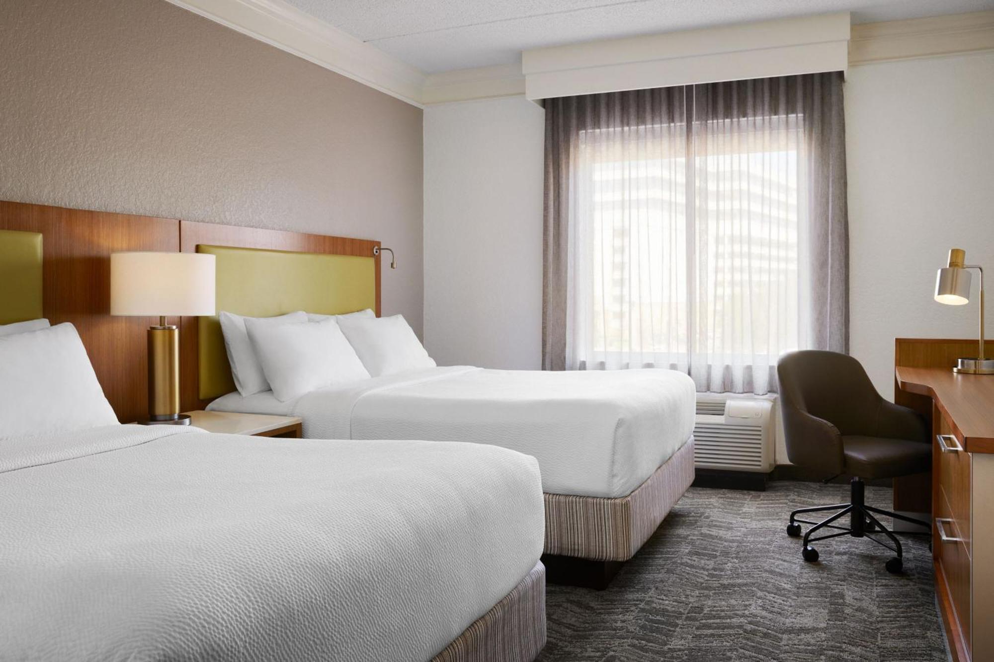 สปริงฮิลล์ สวีท ซานอันโตนิโอ ดาวน์ทาวน์/ริเวอร์วอล์ค แอเรีย Hotel ภายนอก รูปภาพ